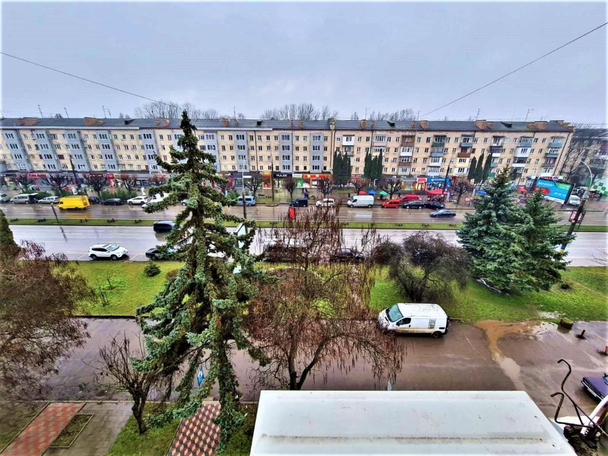 82-Avenue Apartment Černovice Exteriér fotografie